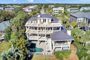3100 Palm Boulevard by AvantStay Beachfront Ocean Views Private Pool
